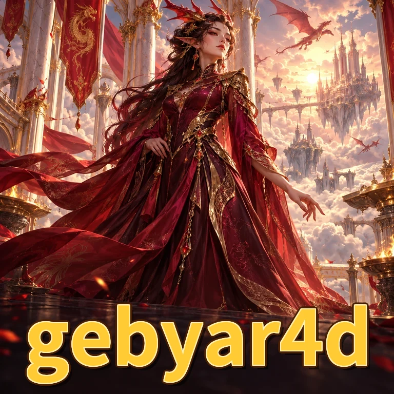 Logo gebyar4d