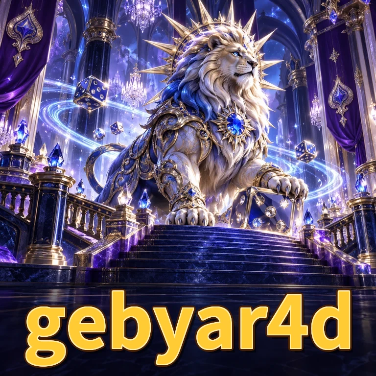 Logo gebyar4d