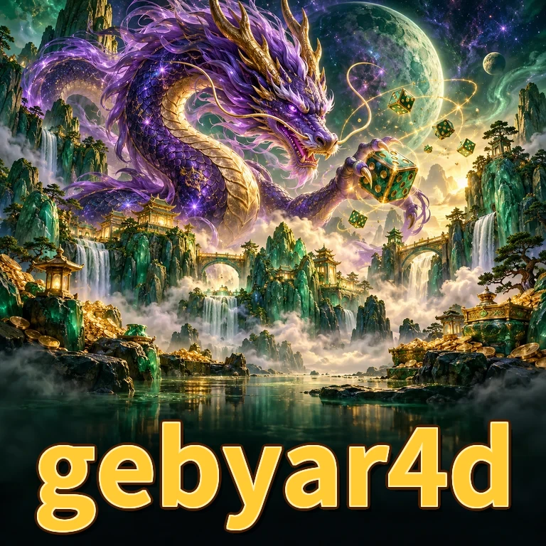 Logo gebyar4d
