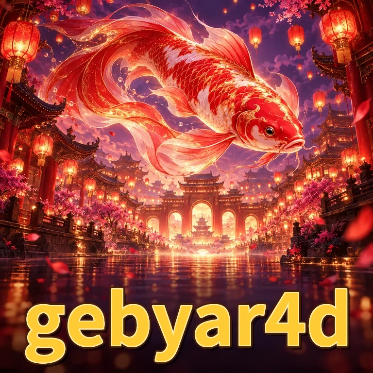 Logo gebyar4d