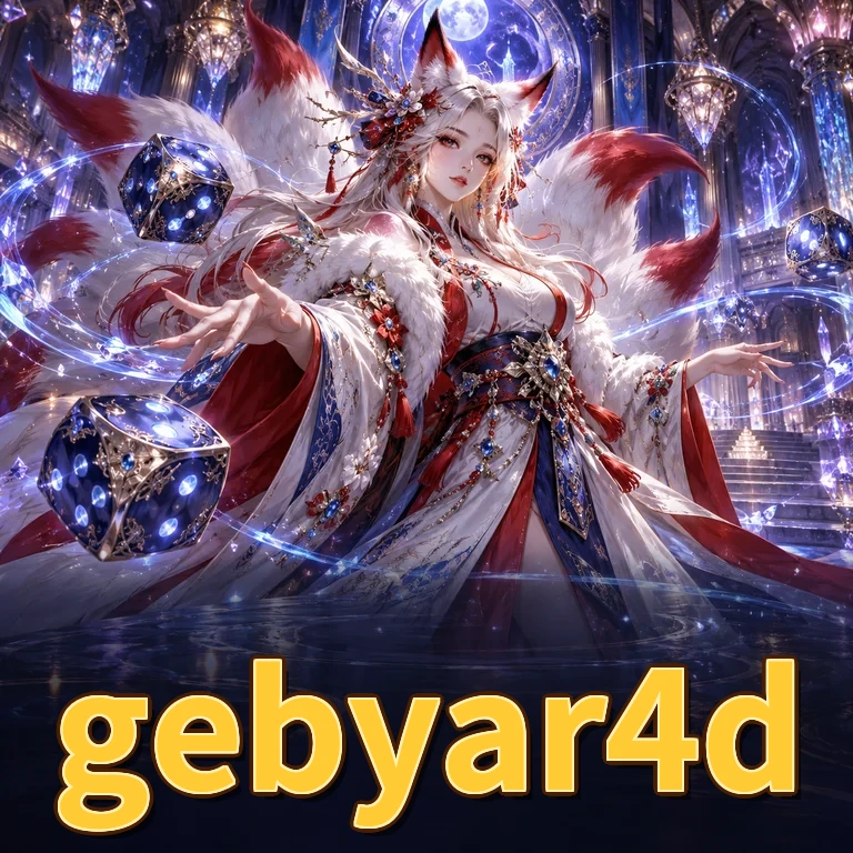Logo gebyar4d