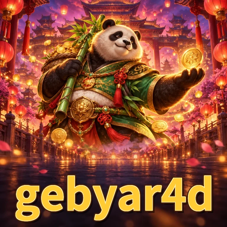Logo gebyar4d