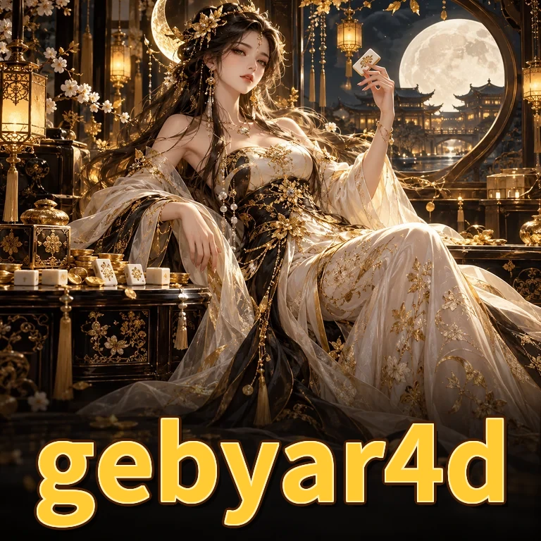 Logo gebyar4d