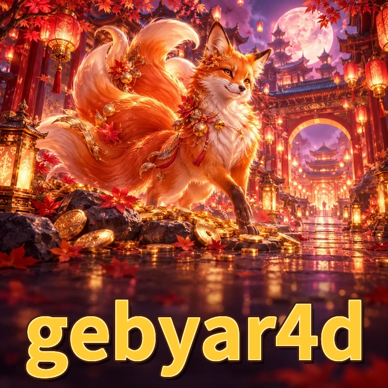 Logo gebyar4d